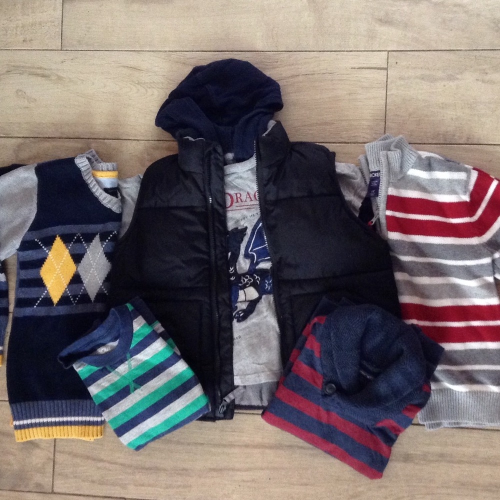 🌟 Boys Cold Weather Bundle⭐️